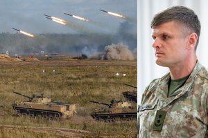 Rengiantis galimoms grėsmėms dėl „Zapad“ – žinia: „Visa tai yra daroma pirmiausia dėl atgrasymo“