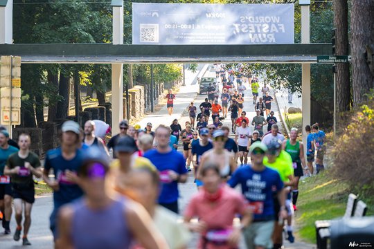 Savaitgalį Vilniuje vyks didžiausias šalies maratonas – aktuali informacija dalyviams, žiūrovams ir miesto gyventojams