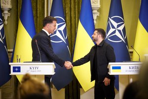 Rusijos dronams įskridus į Lenkiją – analitiko rekomendacija: ką skubiai privalo daryti NATO