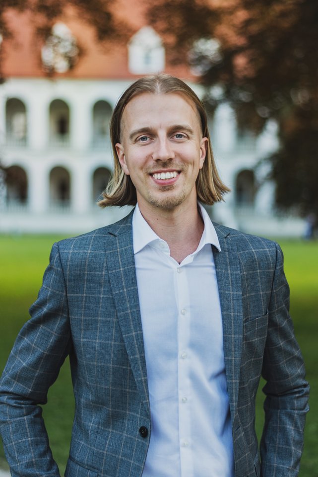 Mindaugas Bistrickas, bendrovės „MV GROUP Production“ valdomos „Gubernijos“ gamybos direktorius.