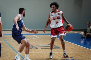 Utenos „Juventus“ atsisveikino su dar vienu legionieriumi