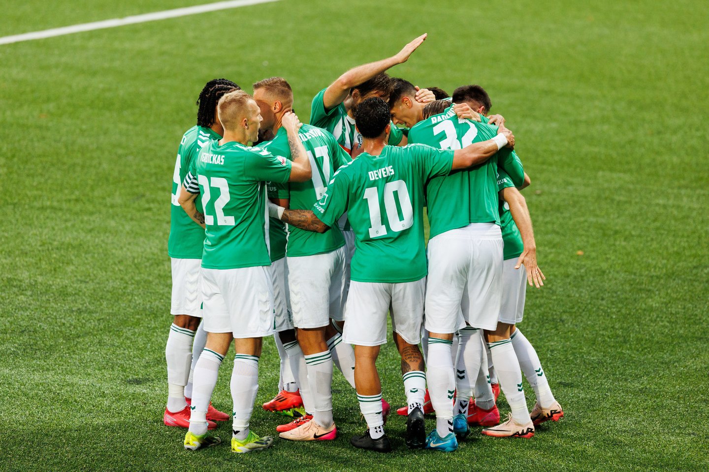 Vilniaus „Žalgiris“<br>T.Bauro nuotr.