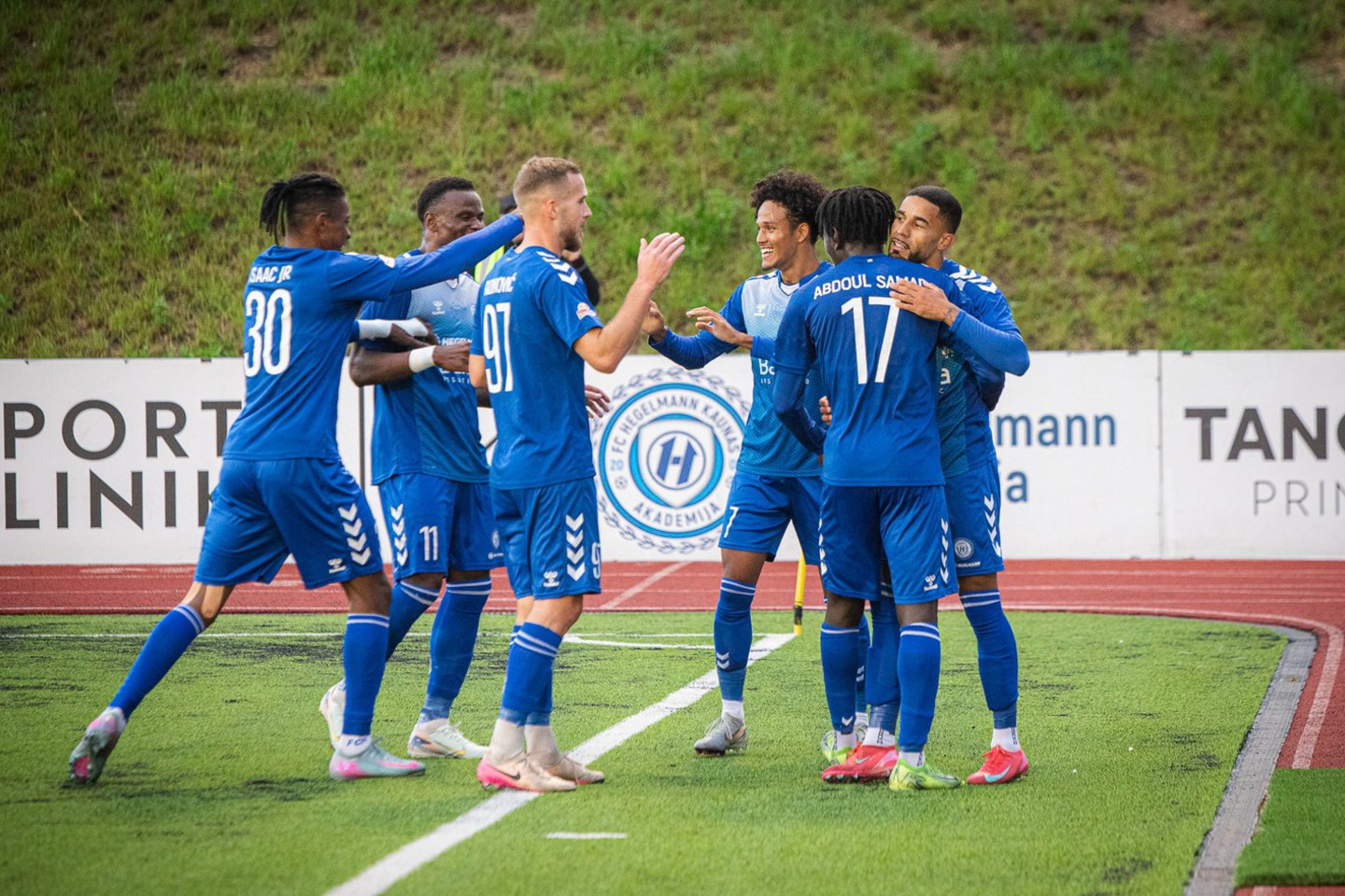 Kauno rajono „Hegelmann“<br>D.Balandžio/fchegelmann.com nuotr.