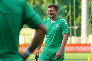 Turo anonsas: naujas „Žalgirio“ etapas – Gargžduose