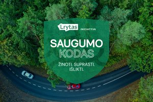 Partneriai apie „Saugumo kodą“: institucijos, mokslas ir verslas kalba viena kalba