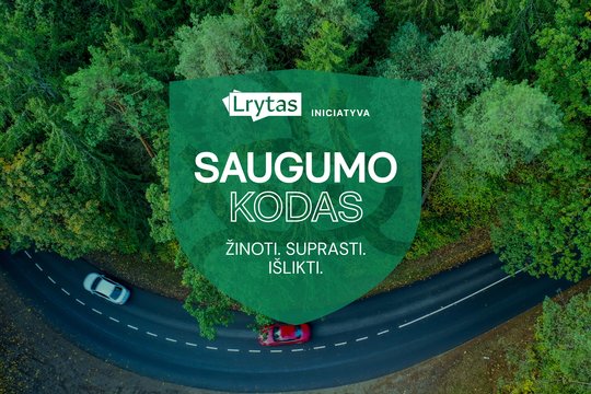 Partneriai apie „Saugumo kodą“: institucijos, mokslas ir verslas kalba viena kalba