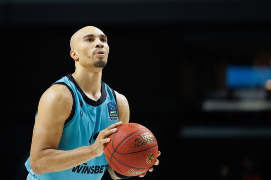 Vilniaus „Wolves“ žaidęs gynėjas rado naują karjeros stotelę