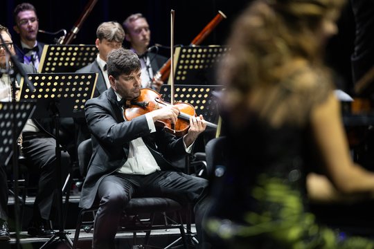 Šiaulių miesto 789-ojo gimtadienio pradžia: inauguracija ir šventinis koncertas