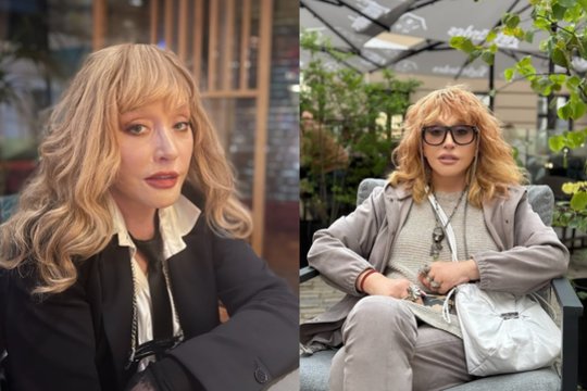 Po atviro A. Pugačiovos interviu apie pabėgimą iš Rusijos – šalies agresorės reakcija