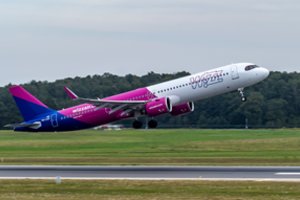 „Wizz Air“ pristato net 7 naujas kryptis: turi ir daugiau naujienų