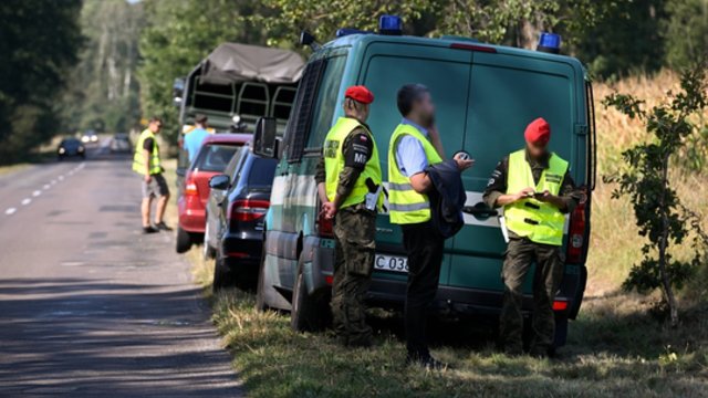 D. Trumpui Rusijos dronų ataką pavadinus klaida – D. Tuskas rėžė be užuolankų: „Norėtume, kad taip būtų“