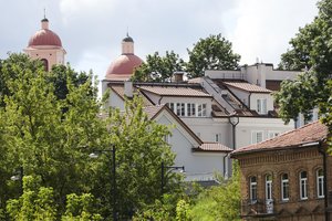 Patvirtinta: Baltijos šalyse Vilnius nebeturi konkurentų – prestižinio NT kainos čia užkopė į debesis