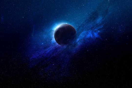 Astronomai: kažkur Saulės sistemoje gali slypėti dar viena planeta – „planeta Y“