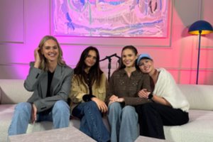 D. Petrikonytė ir M. Stasiulė tinklalaidę kurs be J. Jankevičiaus žmonos: paaiškėjo, kas ją pakeis