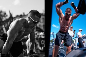 Liudas Vaisieta ryžosi neeiliniam iššūkiui: pademonstravo stulbinančias kūno formas