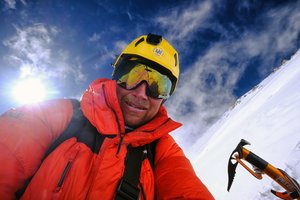 Sniegynų tigras S. Damulevičius prabilo apie kelionę į mirties zoną: grįžęs nejaučia pirštų galų, netenka svorio