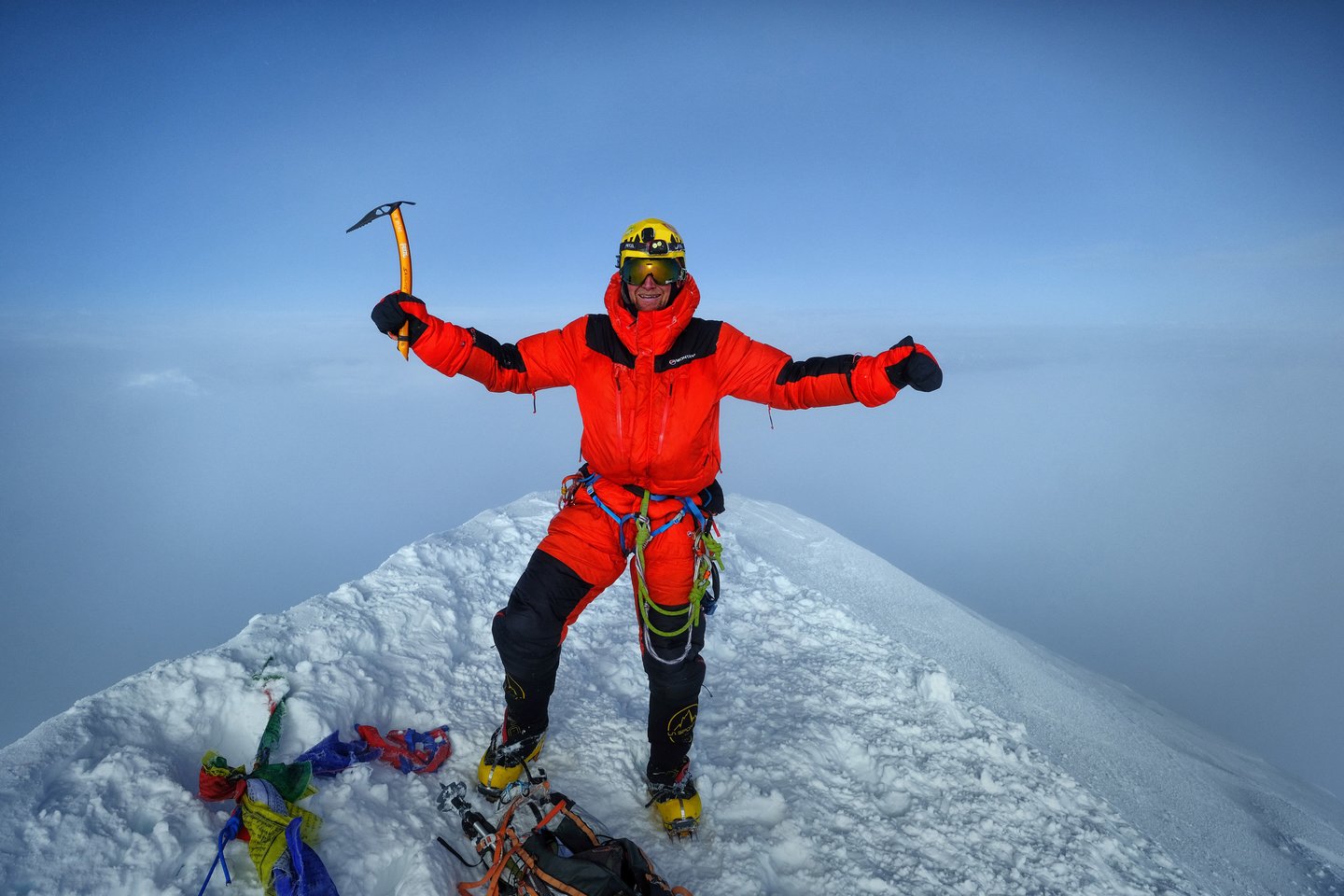 Saulius Damulevičius.<br> Asmeninio albumo nuotr.