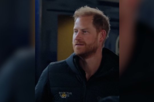 Ukrainoje – netikėtas princo Harry vizitas: susitiks su sužeistais kariais