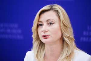 R. Tamašunienė apie už pedofiliją nubaustą kardinolą: nesu žmogus, kuris skuba klijuoti etiketes