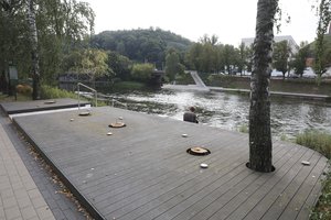 Sostinės valdžios darbai paliko be žado: „Kokiu sadistu reikia būti?“