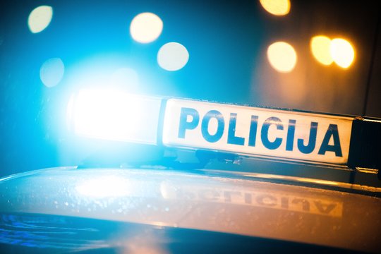 Alytuje nepažįstamas vyras pradinuką įkalbinėjo važiuoti kartu – policijos tyrimas atskleidė įvykio detales