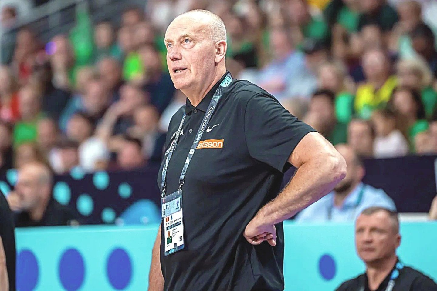R. Kurtinaitis<br>FIBA nuotr.
