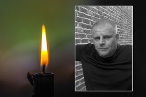 Jaunimo teatre – netektis: mirė Gediminas Damulevičius