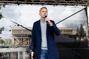 „Čekutininkams“ prašant prezidento amnestijos – A. Tapino reakcija