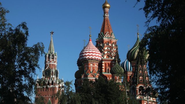 Kremlius rado dingstį paskelbti taikos derybų sustabdymą: esą dėl to kalti europiečiai