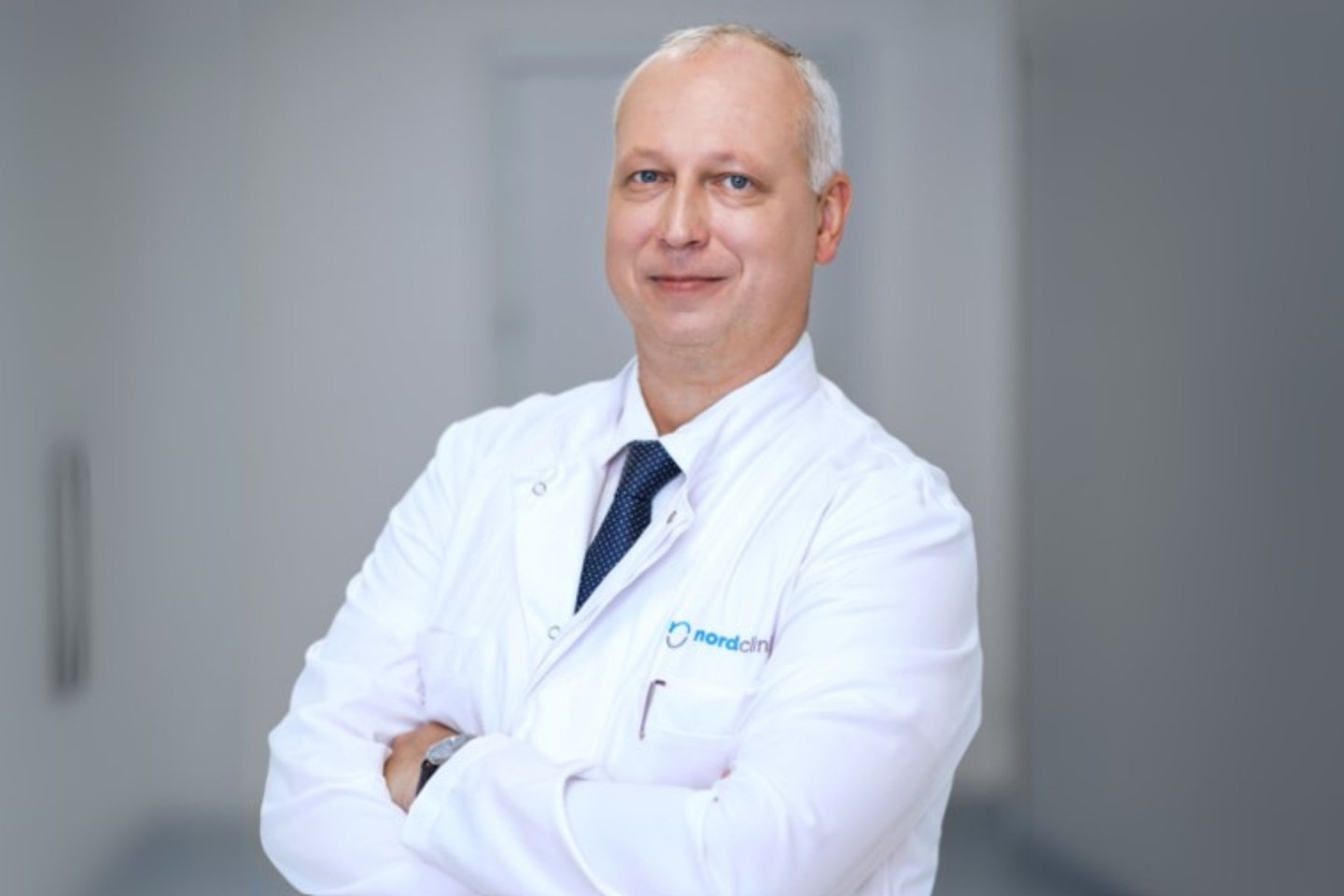 profesorius Linas Venclauskas<br>Pranešimo siuntėjų nuotr.