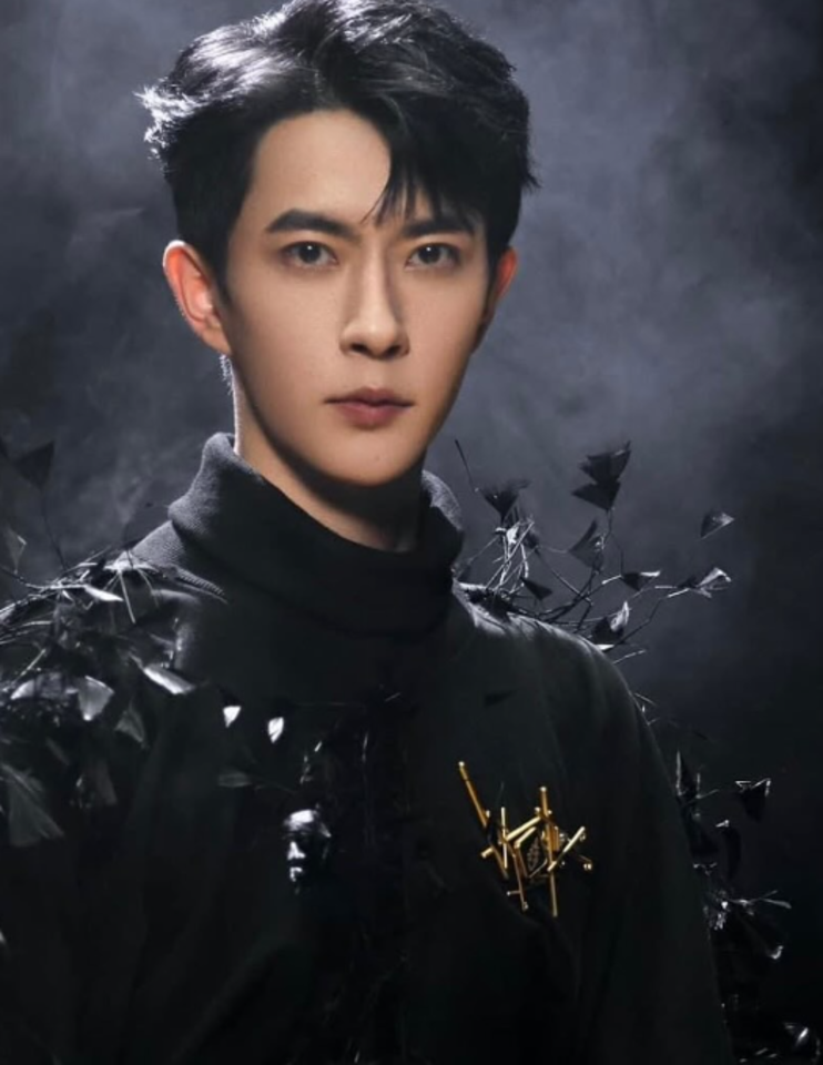 Yu Menglongas.<br>Instagramo nuotr.