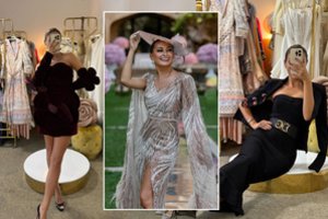 Išskirtinį stilių mėgstanti Inga Budrienė nėrė į naują verslą: susidomėjimas – šokiravo