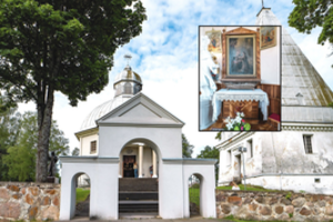 Šalia Vilniaus saugoma išskirtinė skulptūra: tokių relikvijų visoje Lietuvoje – vos dvi