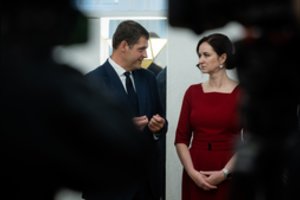 Tiksinčia bomba tapęs valdančiųjų susitarimas: susivienijusi opozicija kyla į kovą, prašo G. Nausėdos pagalbos