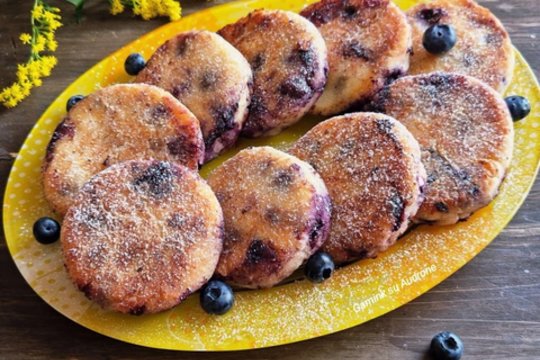 Gardūs varškėčiai: su šiuo ingredientu bus tokie purūs, kaip bandelės