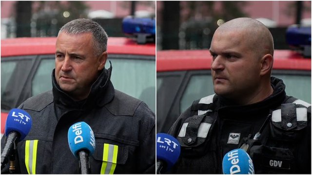 Ugniagesiai prabilo apie gaisro gesinimo užkulisius: šis atvejis pateks į vadovėlius