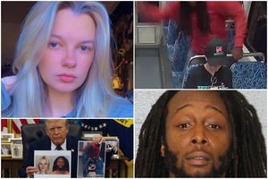 Po žiauraus I. Zarutskos nužudymo – atviras žudiko mamos interviu ir politinės kovos