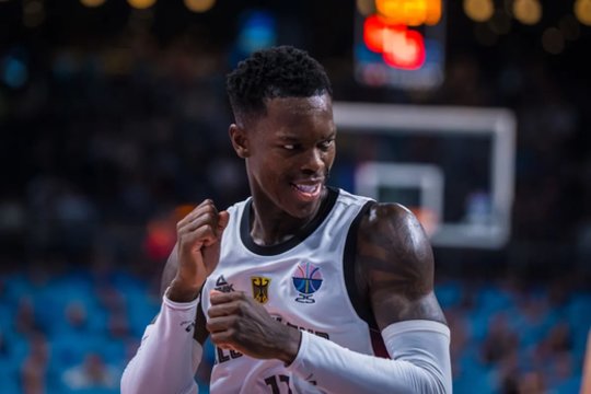 Aiškus pirmasis „Eurobasket 2025“ finalininkas: vokiečių uraganas nušlavė ir Suomiją