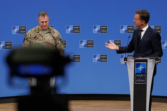 Po dronų Lenkijoje – nauji NATO pajėgumai Rytų Europoje: palies ir Lietuvą