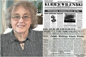 Lietuvė iš JAV senuose laikraščiuose rado sensacingų žinių apie Vytauto Didžiojo kapo paslaptį