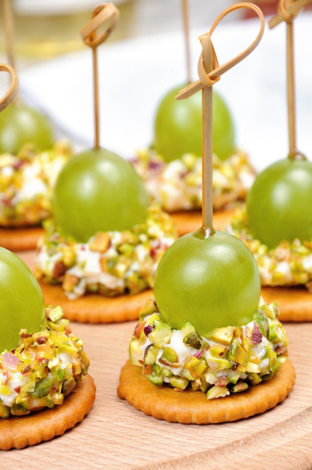 Užkandžiai.<br> Pranešimo spaudai nuotr.