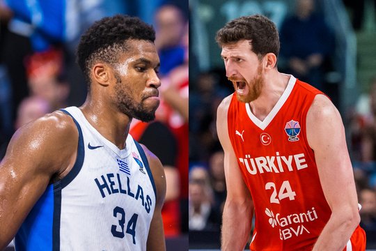 Sustabdęs G. Antetokounmpo turkas sulaukė klausimo apie NBA – atsakymas daugeliui sukėlė juoką