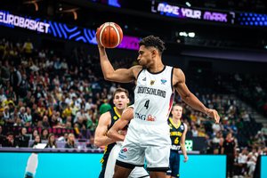 Prieš finalą – žinutės ir iš Lietuvos: vokietis jau nekantrauja prisijungti prie „Žalgirio“