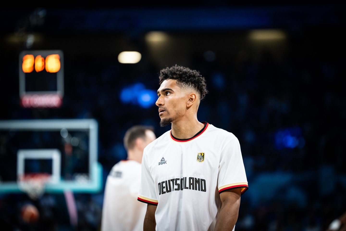 Maodo Lo.<br>FIBA nuotr.