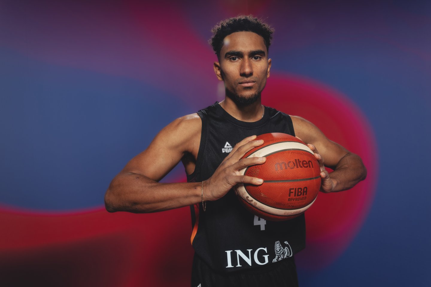 Maodo Lo.<br>FIBA nuotr.