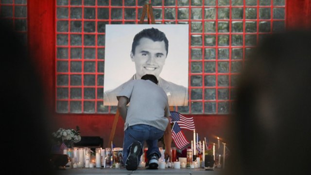 Detalės Ch. Kirko nužudymo byloje: prakalbo įtariamojo kaimynai