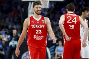 Turkijos rinktinės lyderis išskyrė pagrindinę Giannio žaidimo silpnybę