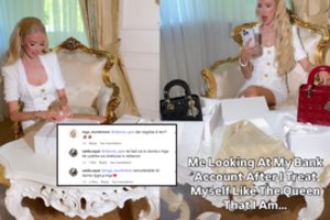 Paviešinusi savo reakciją į banko sąskaitą po „Dior“ pirkinių, I. Stumbrienė sulaukė internautų keiksmų