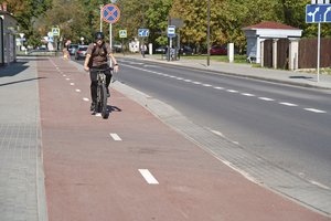 Ministerija skyrė 74,6 mln. eurų dviračių infrastruktūros plėtrai