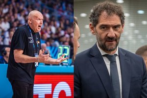 FIBA atskleidė, kodėl Lietuva negavo teisės rengti EČ, ir sureagavo į R. Kurtinaičio pasiūlymą